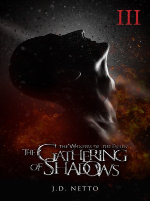 cover image of The Gathering of Shadows (Whispers of the Fallen)